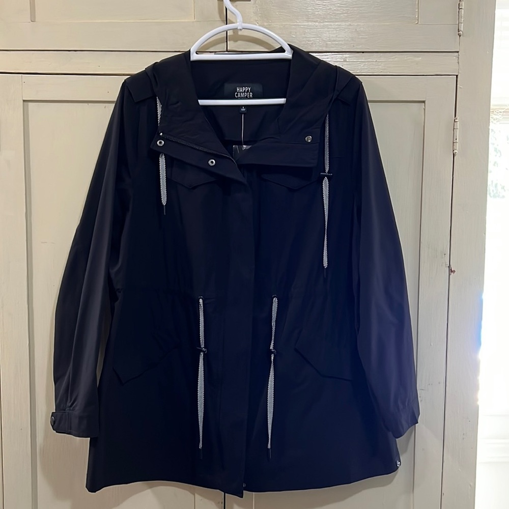 Lightweight coat from Torrid
